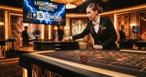 Lightning Roulette nei casinò ADM in Italia 2026: classifica e bonus