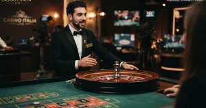 Roulette dal vivo con croupier italiani: i 10 casinò ADM del 2026